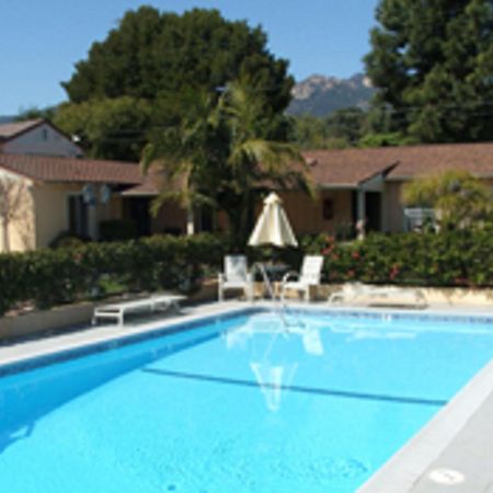 Oasis Inn And Suites Santa Barbara Exterior foto