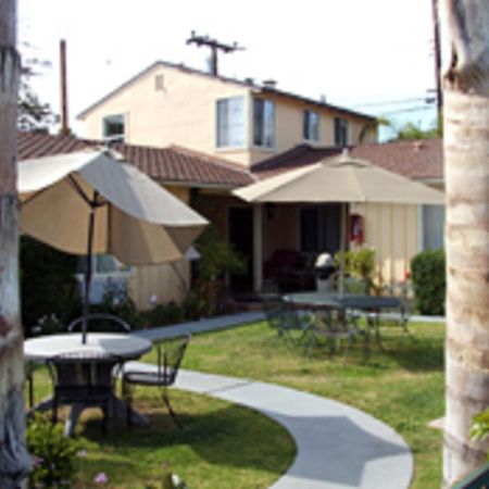 Oasis Inn And Suites Santa Barbara Exterior foto