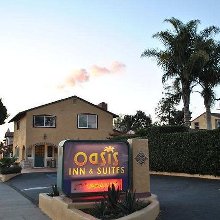 Oasis Inn And Suites Santa Barbara Exterior foto