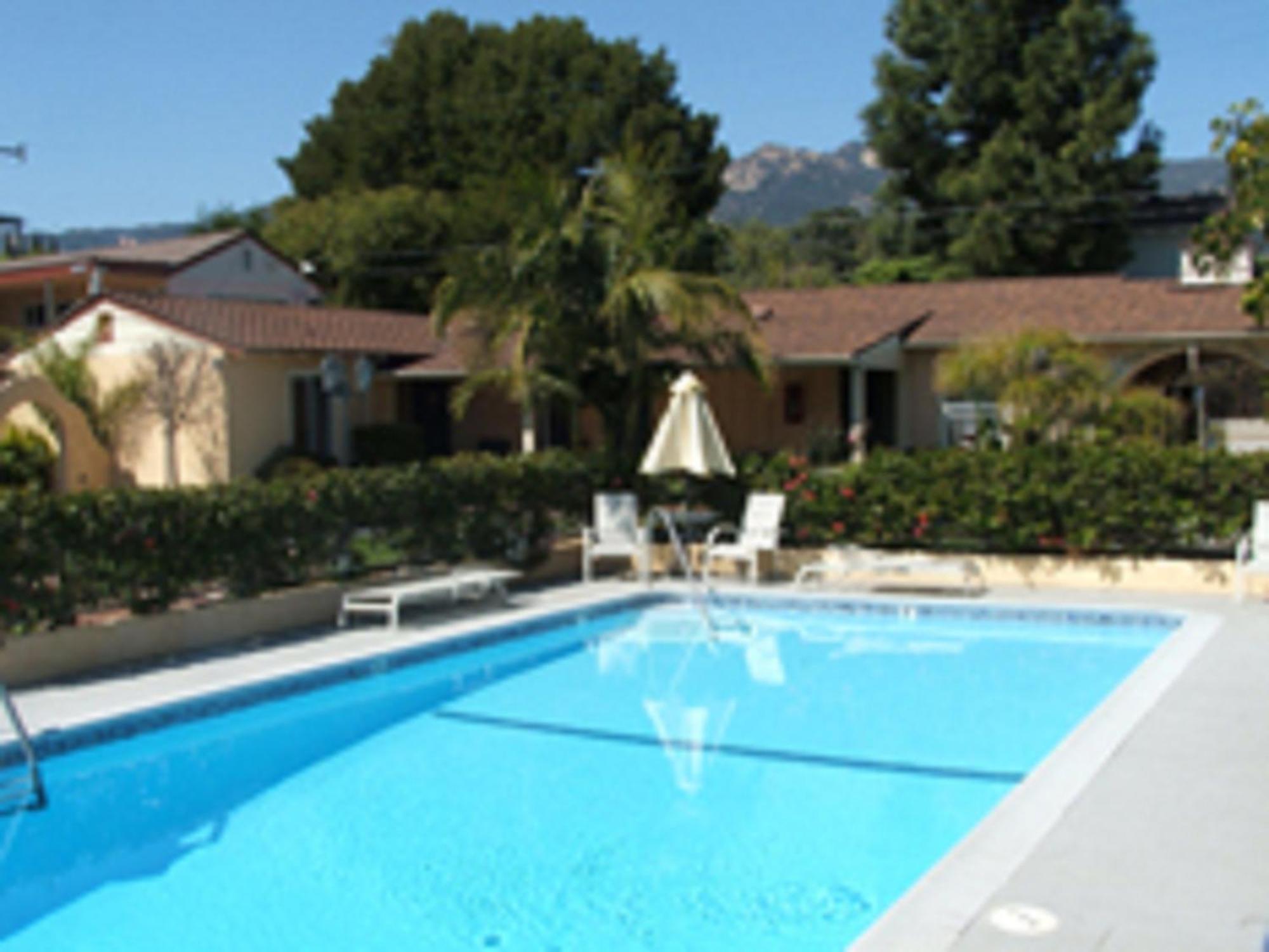 Oasis Inn And Suites Santa Barbara Exterior foto