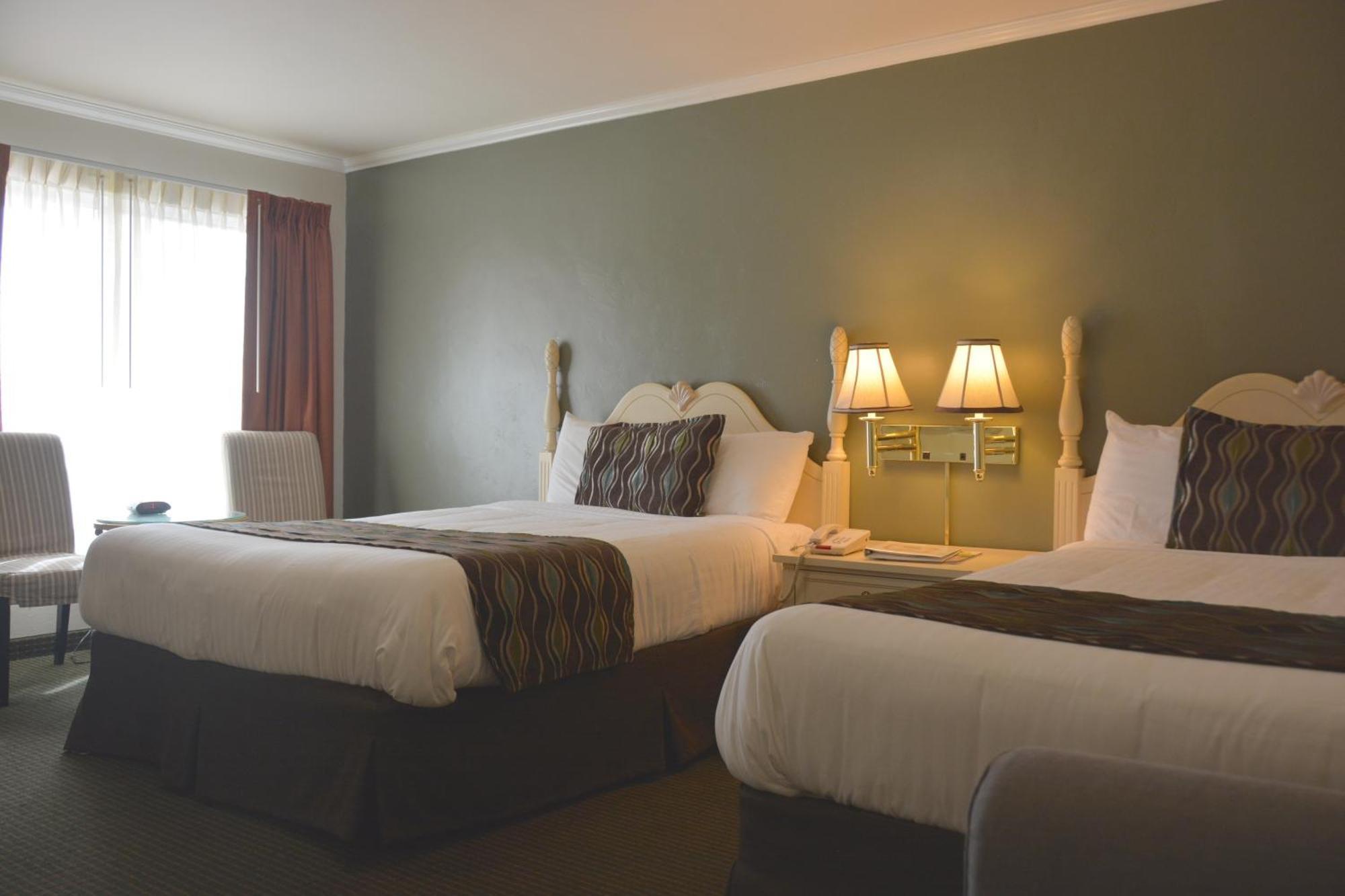 Oasis Inn And Suites Santa Barbara Zimmer foto