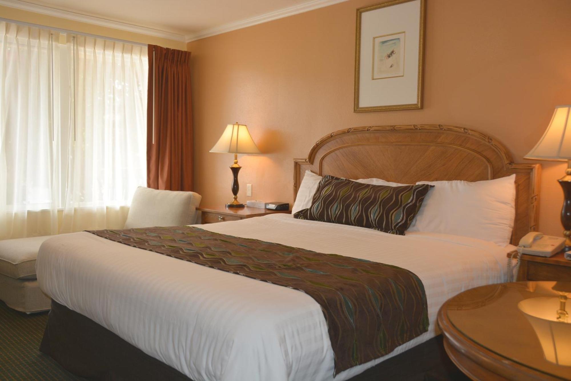 Oasis Inn And Suites Santa Barbara Zimmer foto