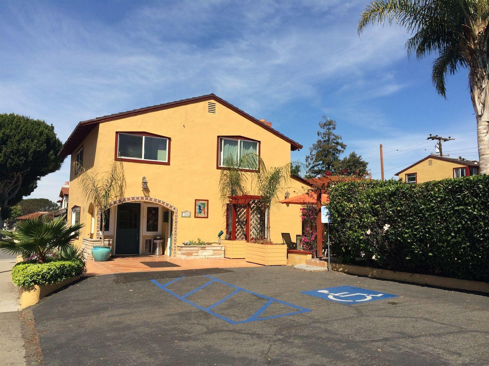 Oasis Inn And Suites Santa Barbara Exterior foto