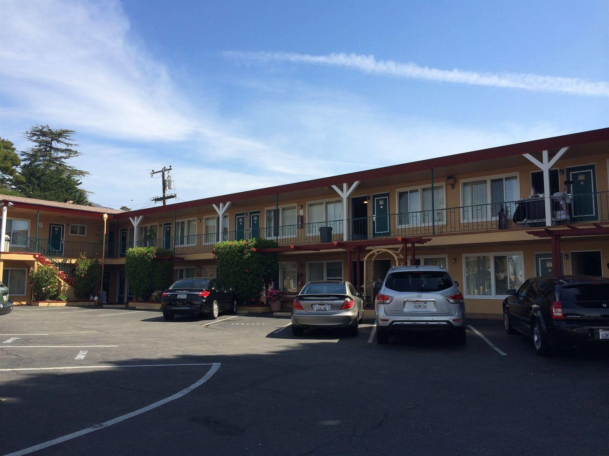 Oasis Inn And Suites Santa Barbara Exterior foto