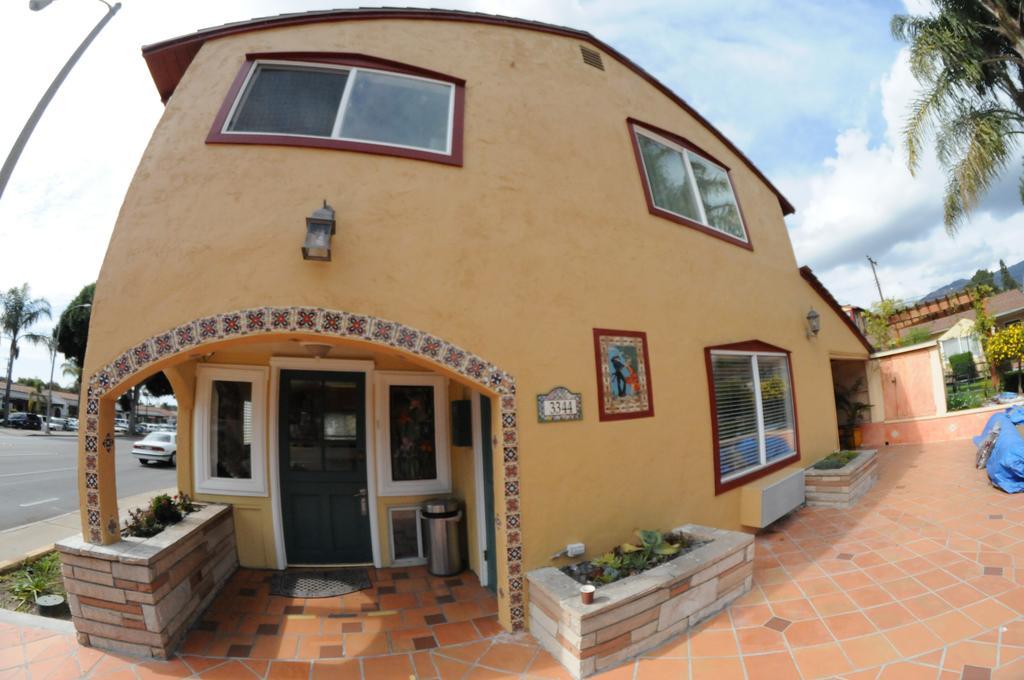 Oasis Inn And Suites Santa Barbara Exterior foto