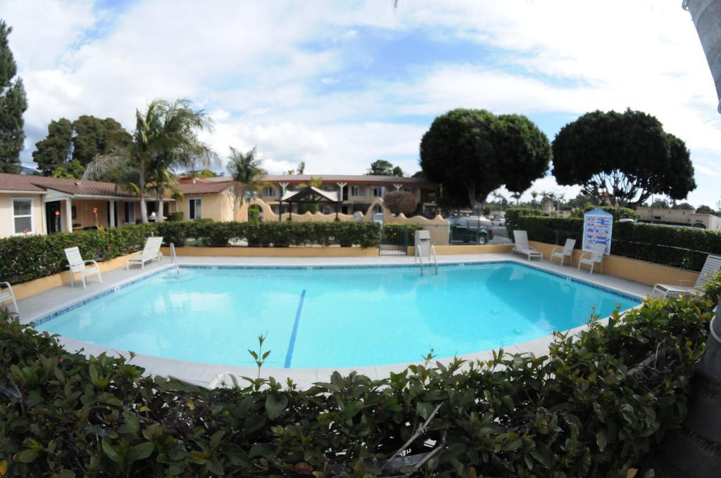 Oasis Inn And Suites Santa Barbara Exterior foto