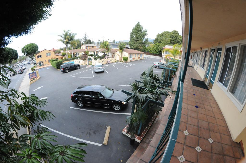 Oasis Inn And Suites Santa Barbara Exterior foto