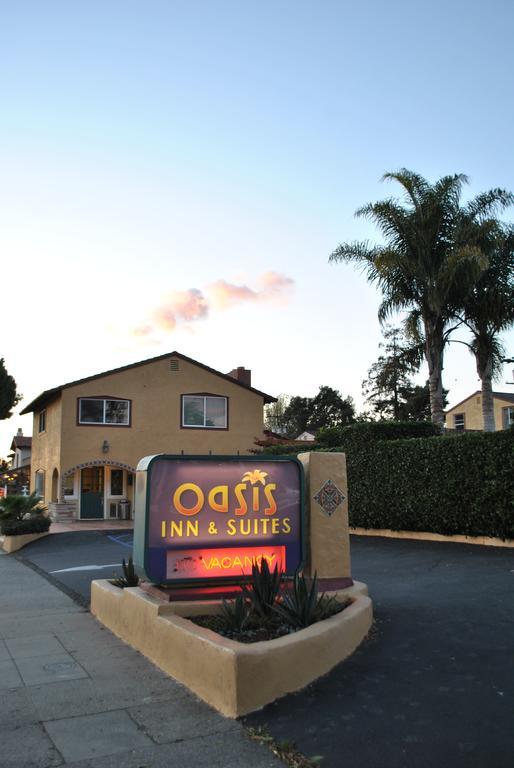 Oasis Inn And Suites Santa Barbara Exterior foto